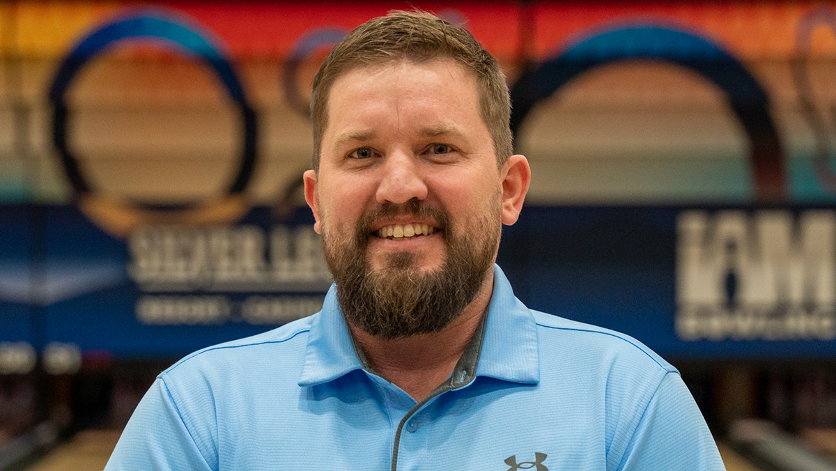 Peter Anderson at the 2026 USBC Open Championships